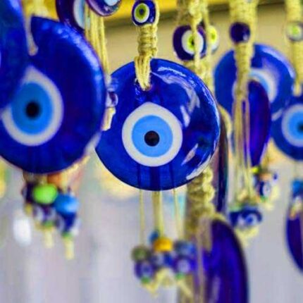 Evil Eye (Nazar Lagna)