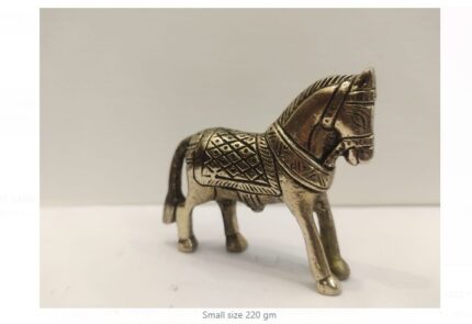 Brass Horse small